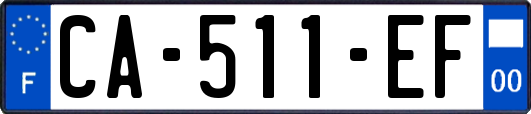 CA-511-EF
