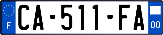 CA-511-FA