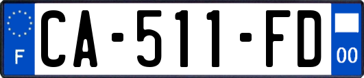CA-511-FD