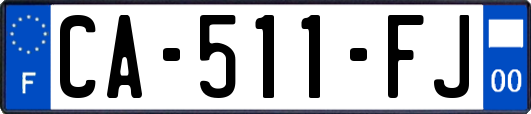 CA-511-FJ