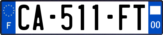 CA-511-FT