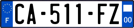 CA-511-FZ