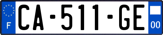 CA-511-GE