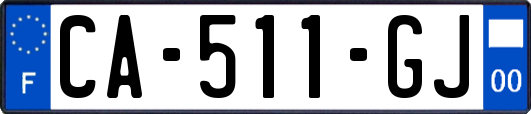 CA-511-GJ