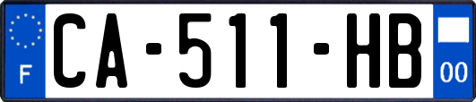 CA-511-HB