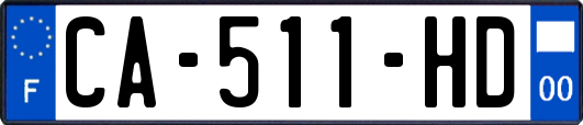 CA-511-HD