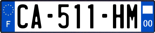 CA-511-HM