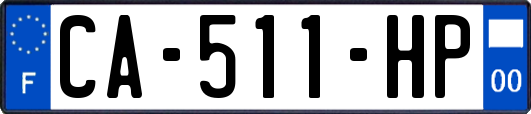 CA-511-HP