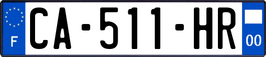 CA-511-HR