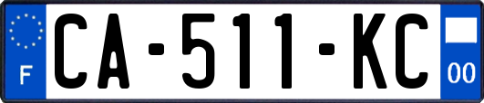 CA-511-KC