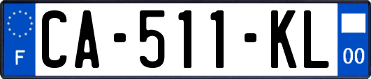 CA-511-KL