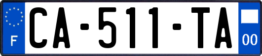 CA-511-TA