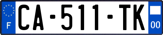 CA-511-TK