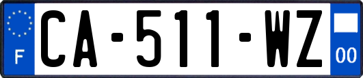 CA-511-WZ