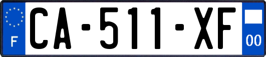 CA-511-XF