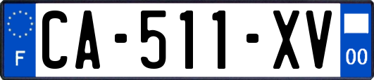 CA-511-XV
