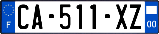 CA-511-XZ