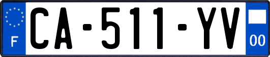 CA-511-YV
