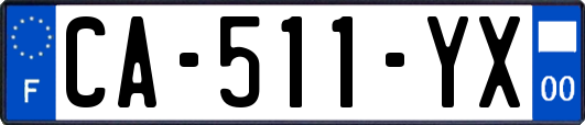 CA-511-YX