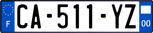 CA-511-YZ