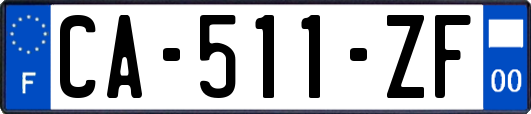 CA-511-ZF