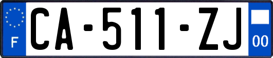 CA-511-ZJ