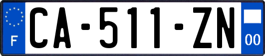 CA-511-ZN