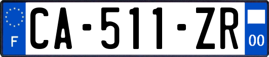 CA-511-ZR