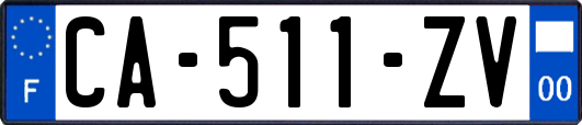 CA-511-ZV