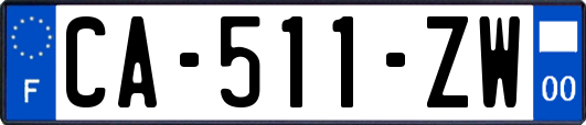 CA-511-ZW