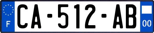 CA-512-AB