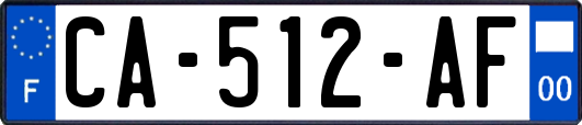 CA-512-AF