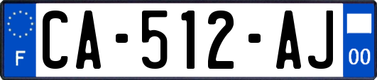 CA-512-AJ