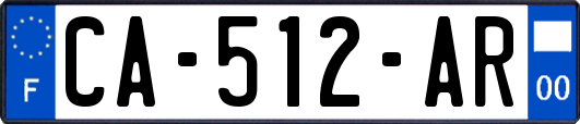 CA-512-AR