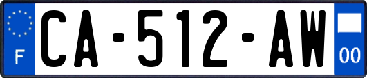 CA-512-AW