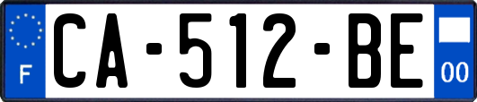 CA-512-BE