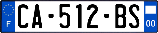 CA-512-BS