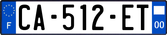 CA-512-ET