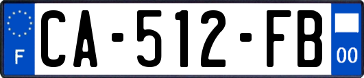 CA-512-FB