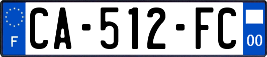 CA-512-FC