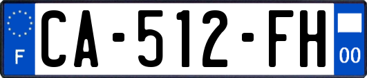 CA-512-FH