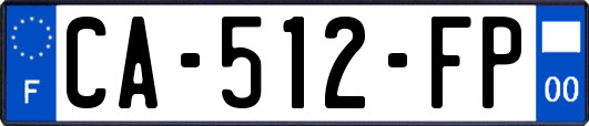 CA-512-FP