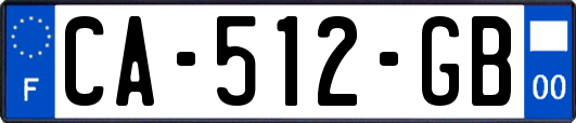 CA-512-GB