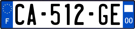 CA-512-GE