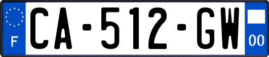 CA-512-GW