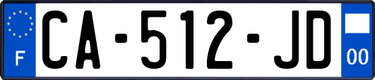 CA-512-JD