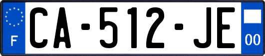 CA-512-JE