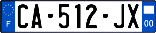 CA-512-JX