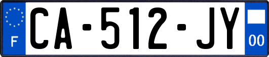 CA-512-JY