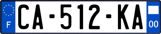 CA-512-KA